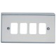 4G GRID PLATE