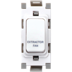20A DP SWITCH EXTRACTOR FAN