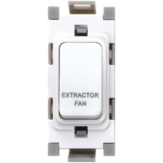 20A DP SWITCH EXTRACTOR FAN