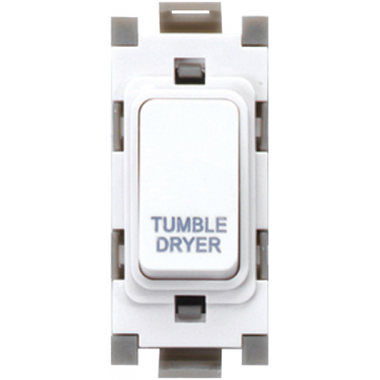 20A DP SWITCH TUMBLE DRYER