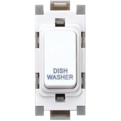 20A DP SWITCH 'DISHWASHER'