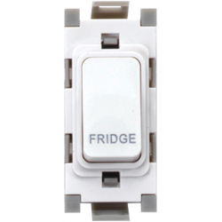 20A DP SWITCH FRIDGE