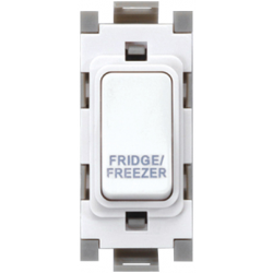 20A DP SWITCH 'FRIDGE FREEZER'