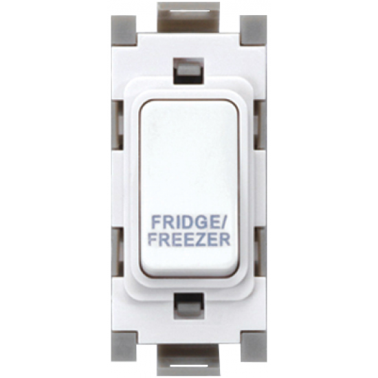 20A DP SWITCH 'FRIDGE FREEZER'