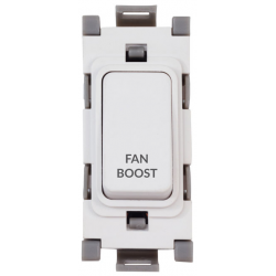 20A DP SWITCH 'FAN BOOST'
