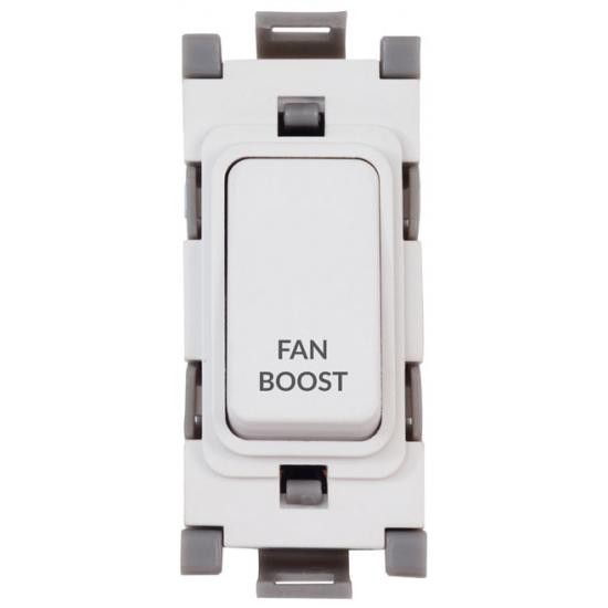 20A DP SWITCH 'FAN BOOST'
