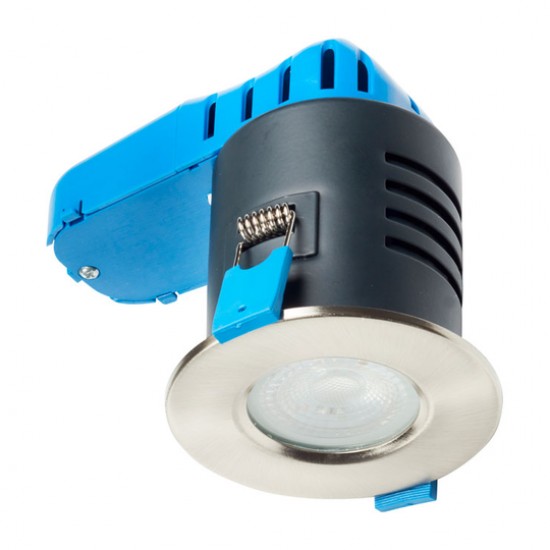 LED FR DOWNLIGHT IP65 4000K DIM