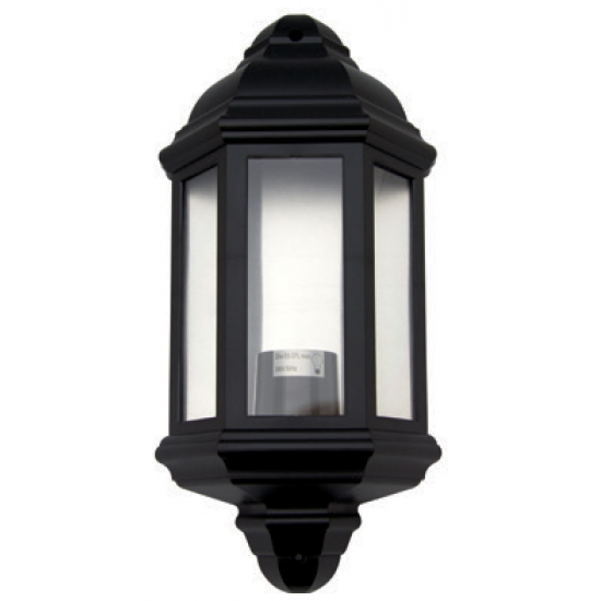 HALF LANTERN BLK