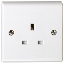1G UN SWITCHED SOCKET