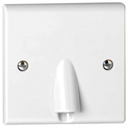 20A FLEX OUTLET PLATE