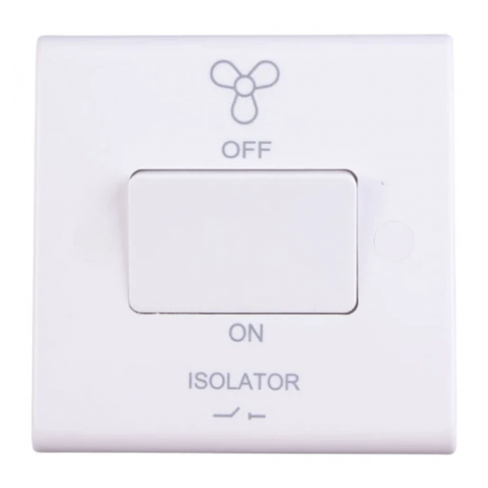 10A 3P FAN ISOLATOR