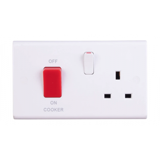 45A COOKER CONTROL UNIT