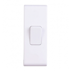 1G 2W ARCHITRAVE SWITCH