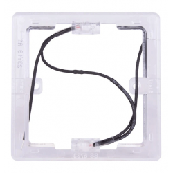 1G NEON INDICATOR PLATE