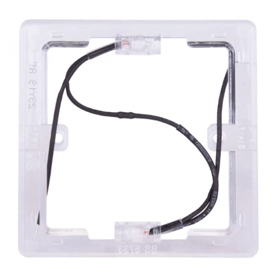 1G NEON INDICATOR PLATE