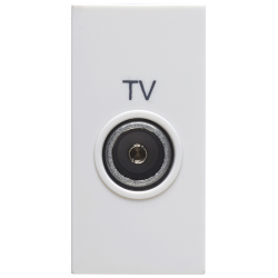 COAX OUTLET MODULE