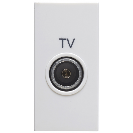COAX OUTLET MODULE