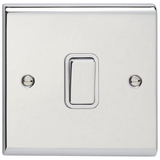 10A 1G 2W PLATE SWITCH