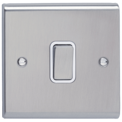 10A 1G 2W PLATE SWITCH