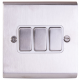10A 3G 2W PLATE SWITCH