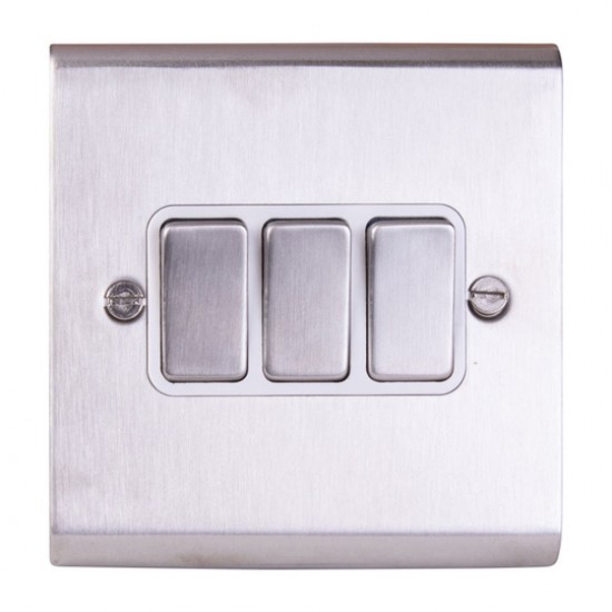 10A 3G 2W PLATE SWITCH