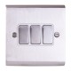 10A 3G 2W PLATE SWITCH