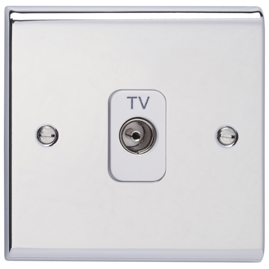 SINGLE CO-AXIAL OUTLET