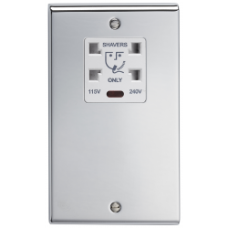SHAVER SOCKET