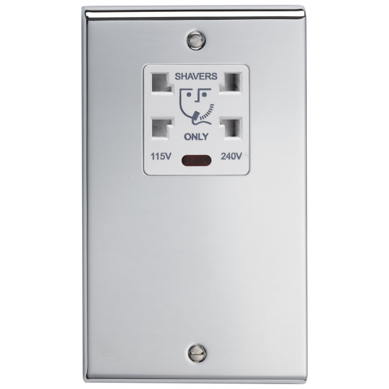SHAVER SOCKET