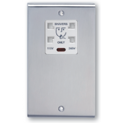 SHAVER SOCKET