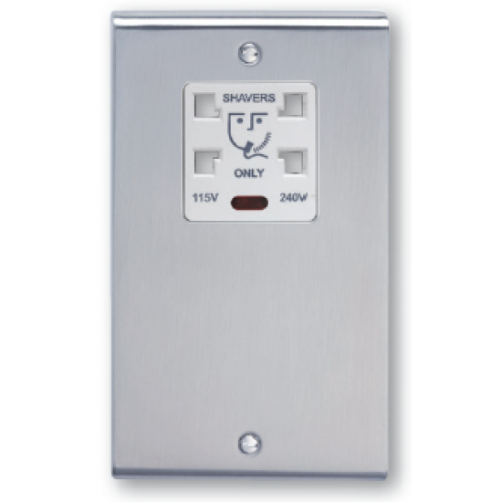 SHAVER SOCKET
