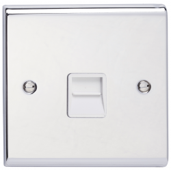 SECONDARY TELEPHONE OUTLET