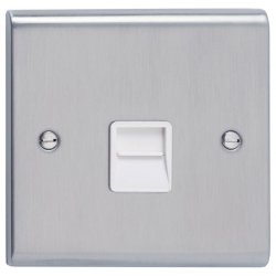 SECONDARY TELEPHONE OUTLET