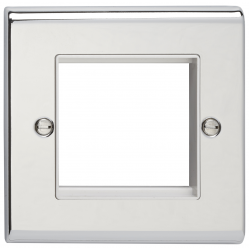 2 MODULE DATA PLATE