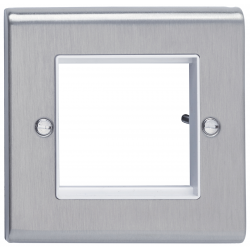2 MODULE DATE PLATE