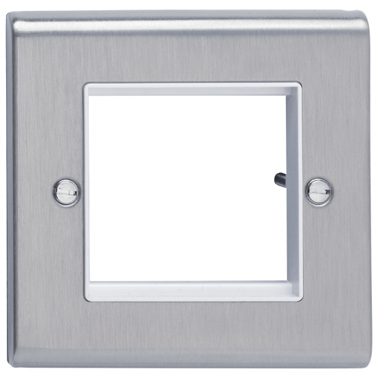 2 MODULE DATE PLATE