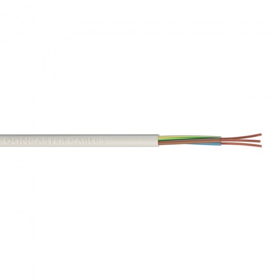 2.5MM 3C HEAT RESISTANT CABLE