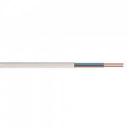 1MM 2C FLEX WHITE