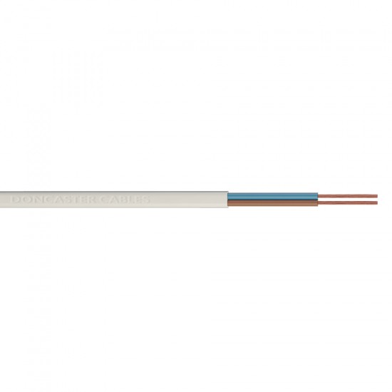 1MM 2C FLEX WHITE