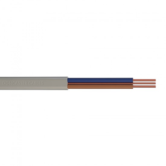 1.0MM 2 CORE & EARTH (100)