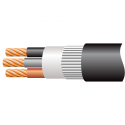10.0MM 3C SWA XLPE (price per mtr) 