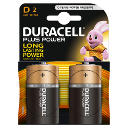 D CELL BATTERY