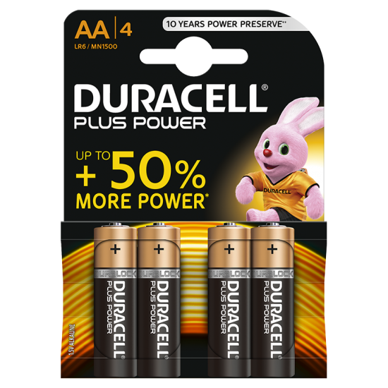 AA BATTERY