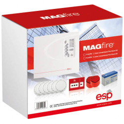 MAG4P CONVENTIONAL FIRE KIT