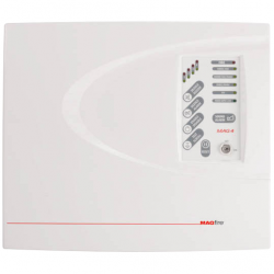 4 ZONE FIRE PANEL