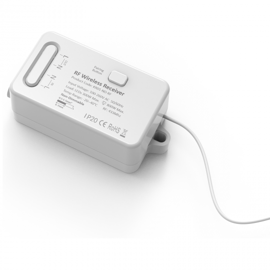 1G KINETIC SWITCH + DIM RECEIVER