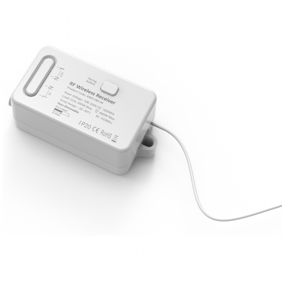 1G KINETIC SWITCH + DIM RECEIVER