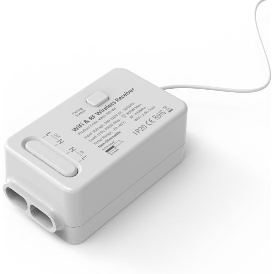 10A WIRELESS KINETIC RECEIVER