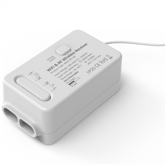 10A WIRELESS KINETIC RECEIVER