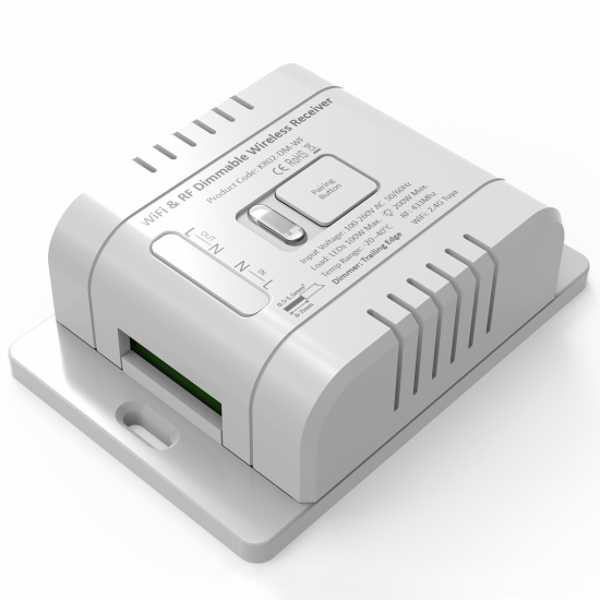 1 CH SMART RF & WIFI DIMMABLE